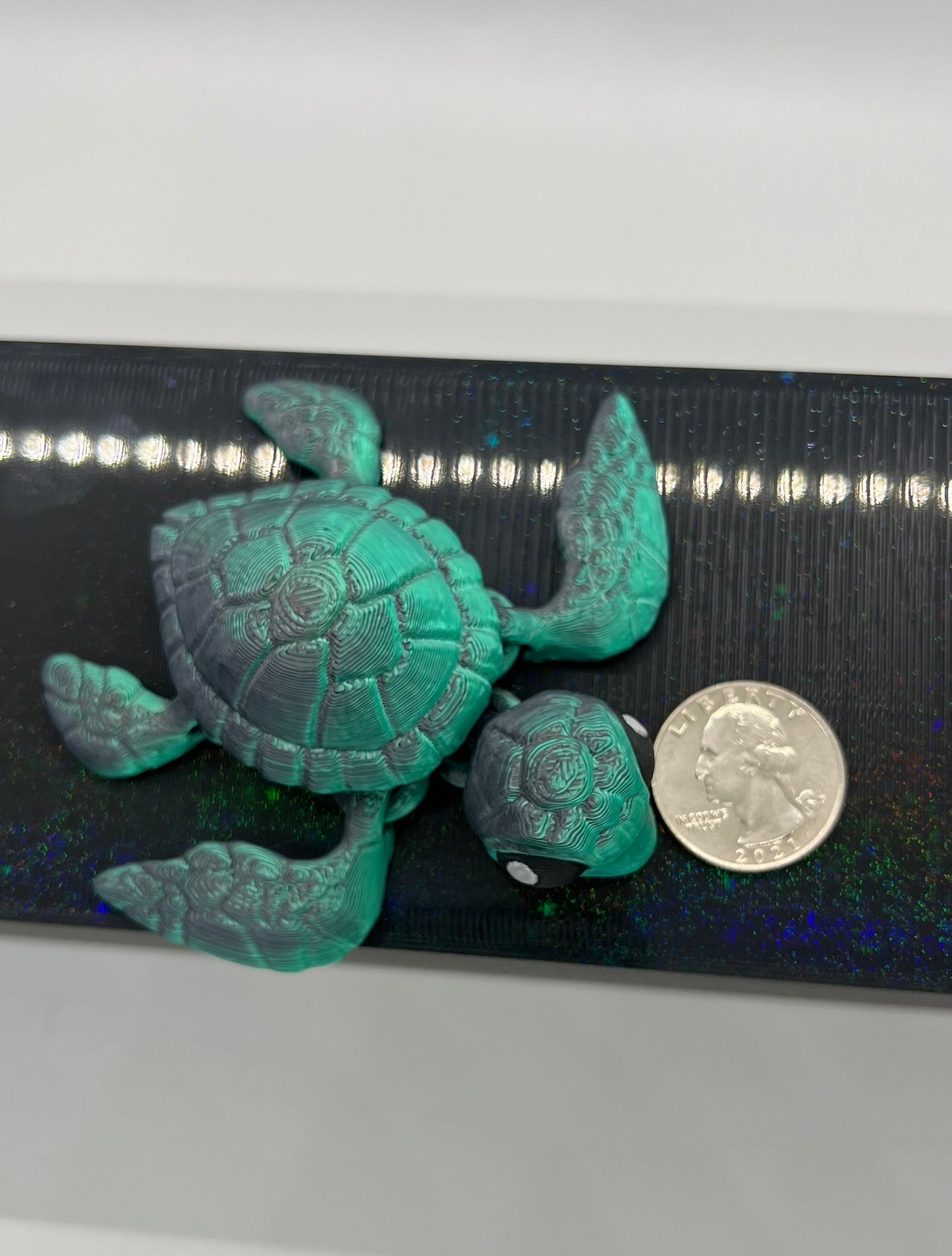 Baby Sea Turtle - SoCal Geek Prints