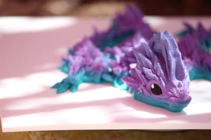 Crystal Dragon - SoCal Geek Prints