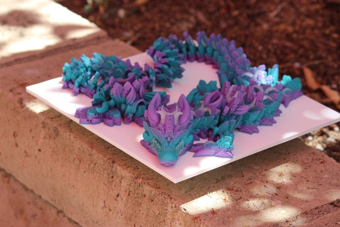 Moon Dragon - SoCal Geek Prints
