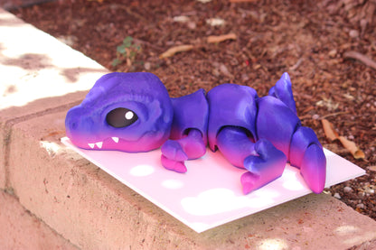 Baby T-rex - SoCal Geek Prints