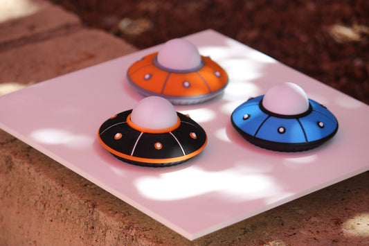 UFO Spinners