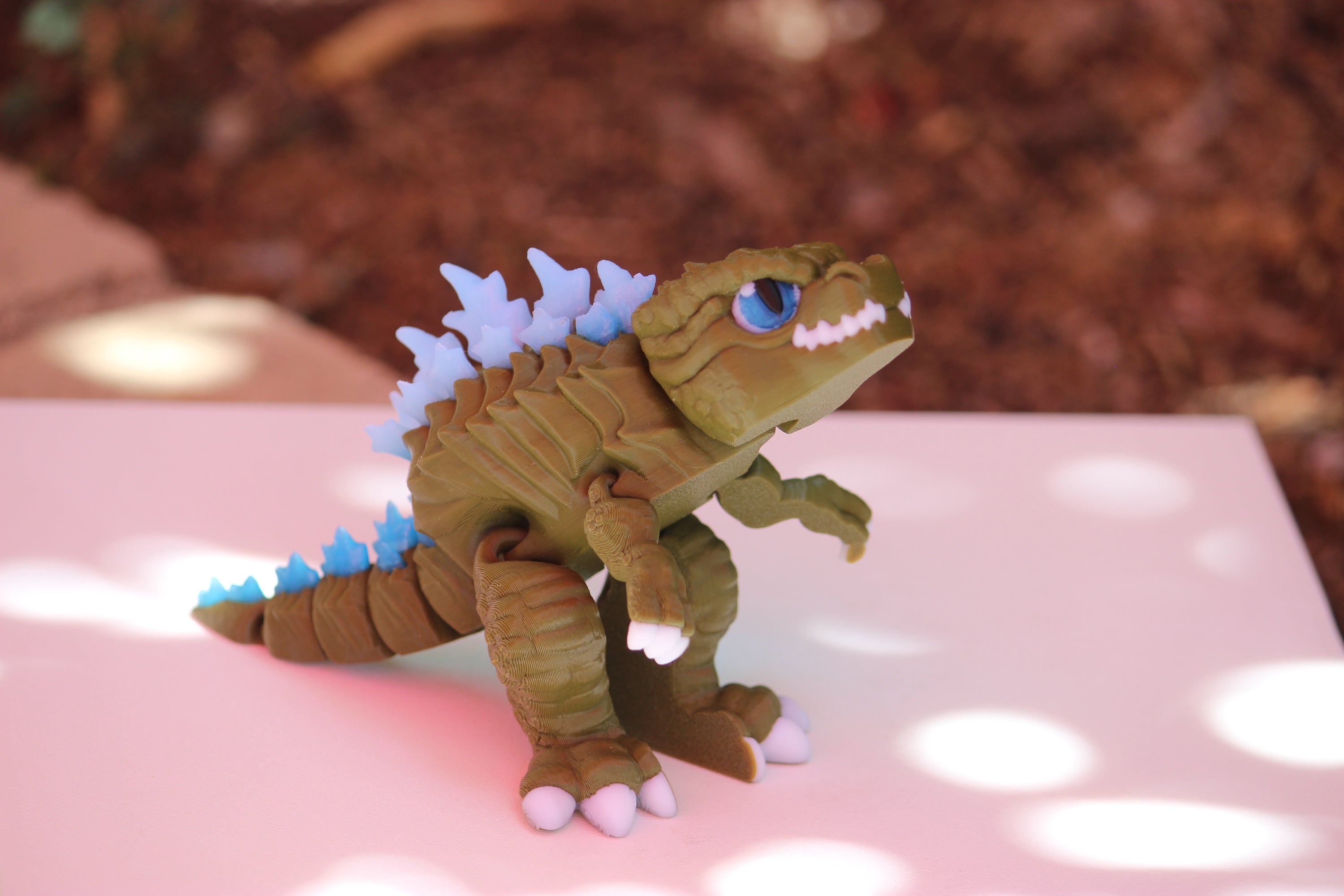 Godzilla - SoCal Geek Prints