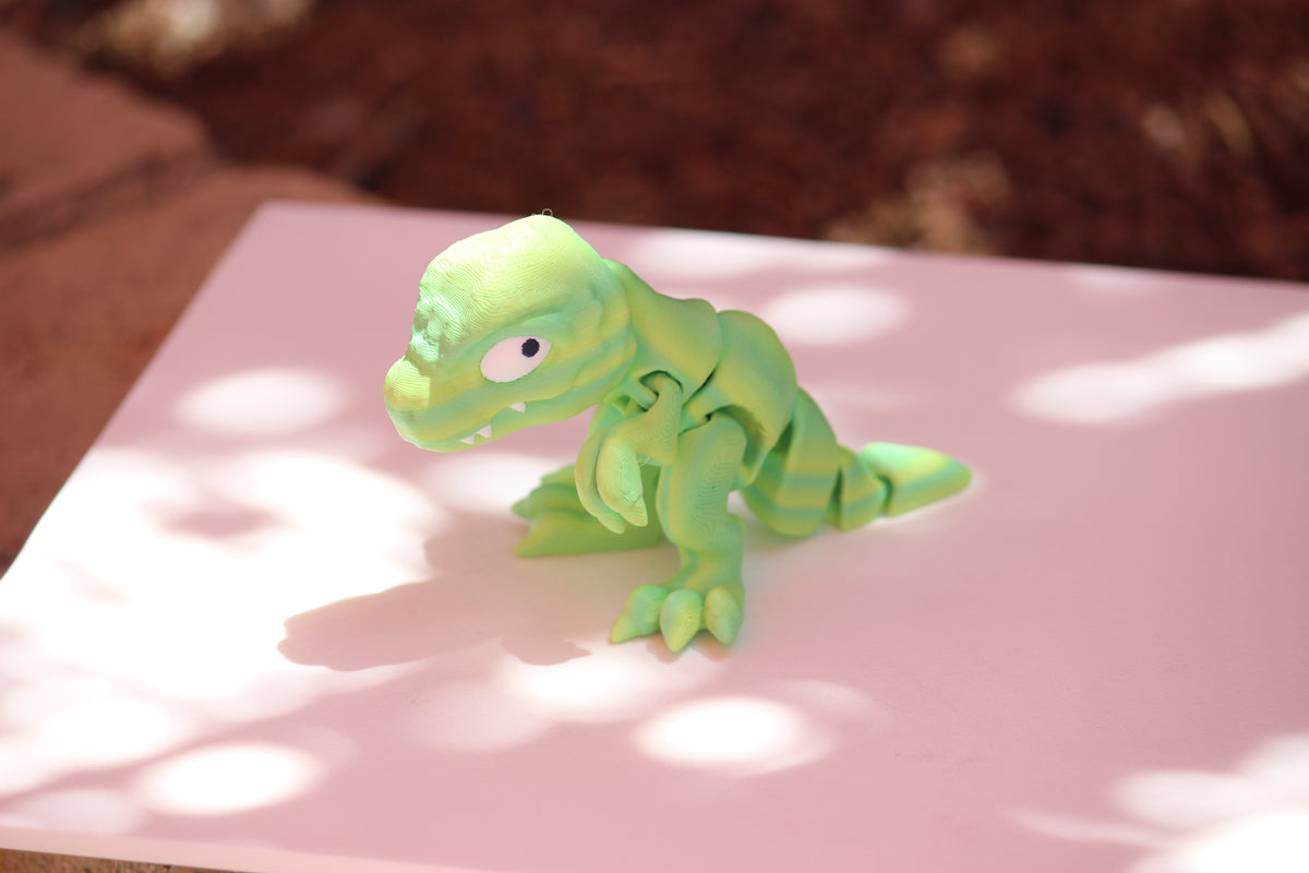 Baby T-rex - SoCal Geek Prints