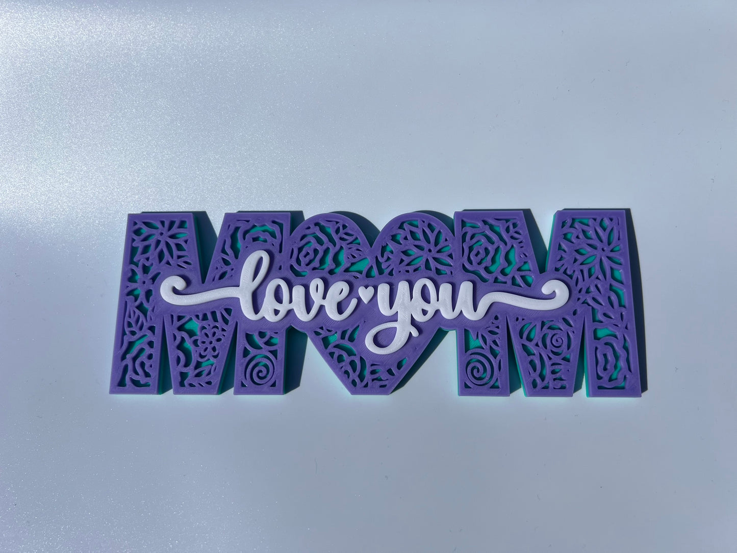 Love You Mom - SoCal Geek Prints