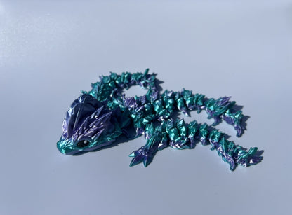 Crystal Dragon - SoCal Geek Prints