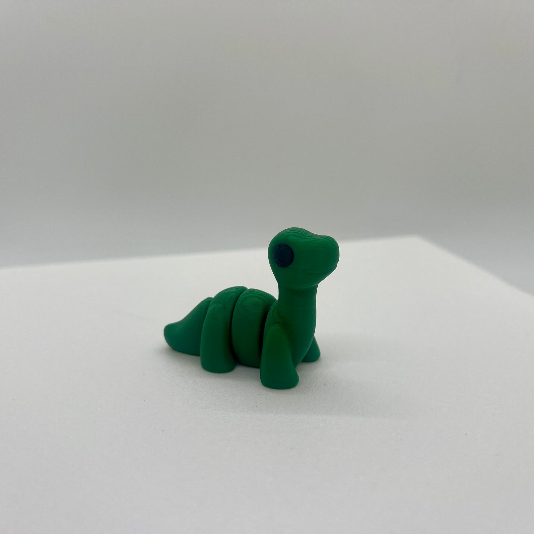 Mini Brontosaurus - SoCal Geek Prints